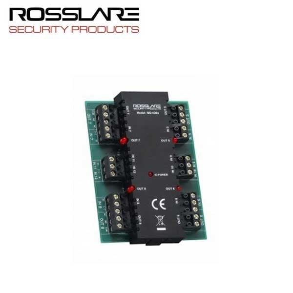 8 INPUT/4 OUTPUT IO EXPANSION